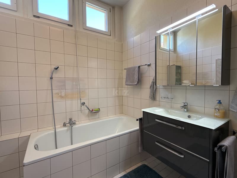 Bel appartement avec jardin dans une maison de maître (11)