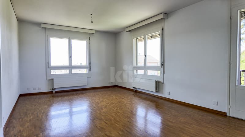 Charmant appartement avec deux balcons (2)