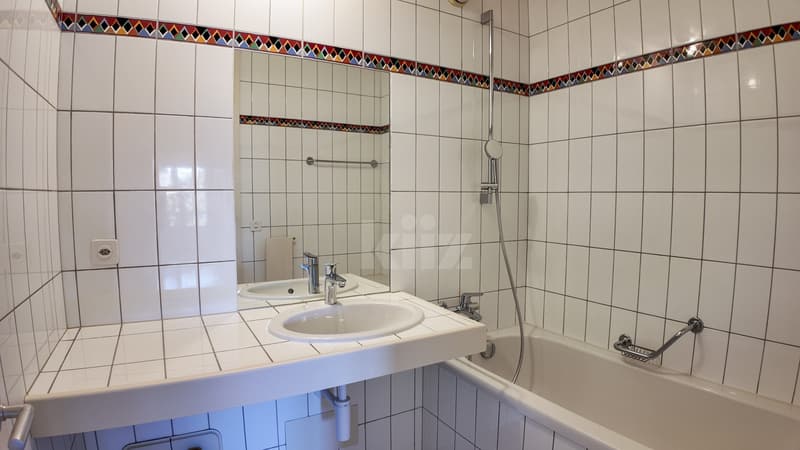 Charmant appartement avec deux balcons (10)