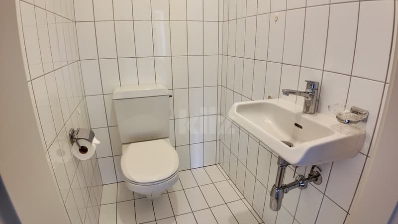 Charmant appartement avec deux balcons (11)