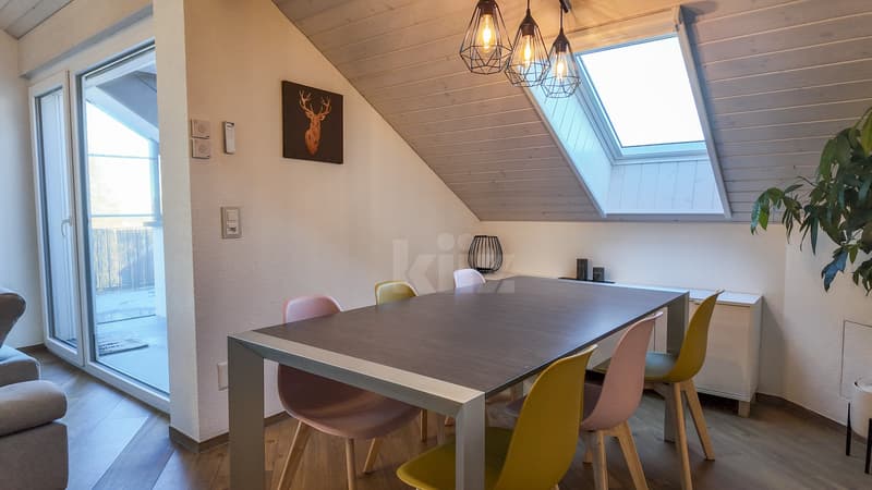 Splendide appartement contemporain avec vue imprenable (6)