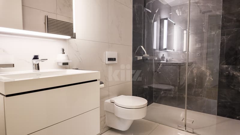 Splendide appartement contemporain avec vue imprenable (8)