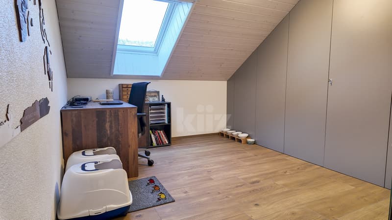 Splendide appartement contemporain avec vue imprenable (9)