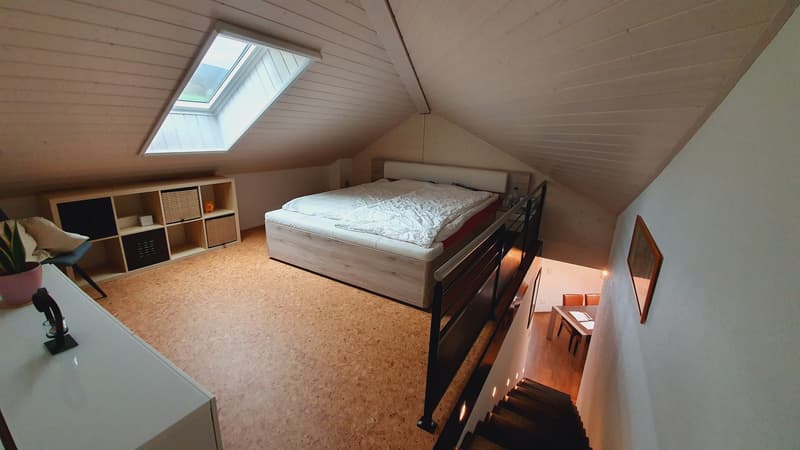 Splendide appartement contemporain avec vue imprenable (12)