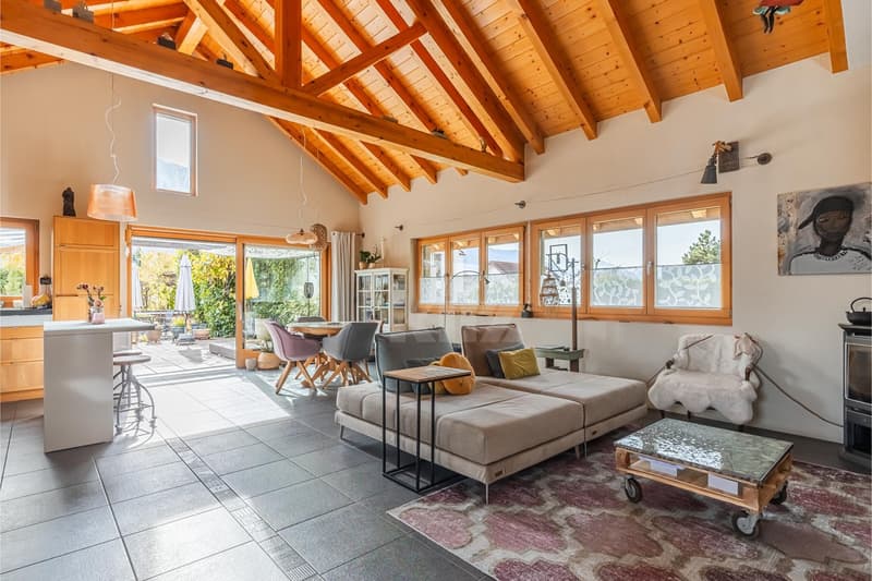 Splendide villa d'architecte avec appartement indépendant (2)