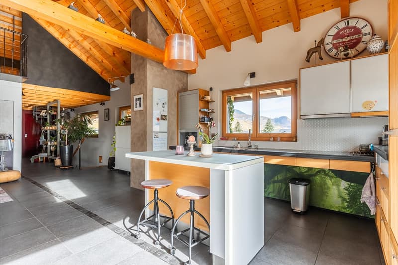 Splendide villa d'architecte avec appartement indépendant (4)