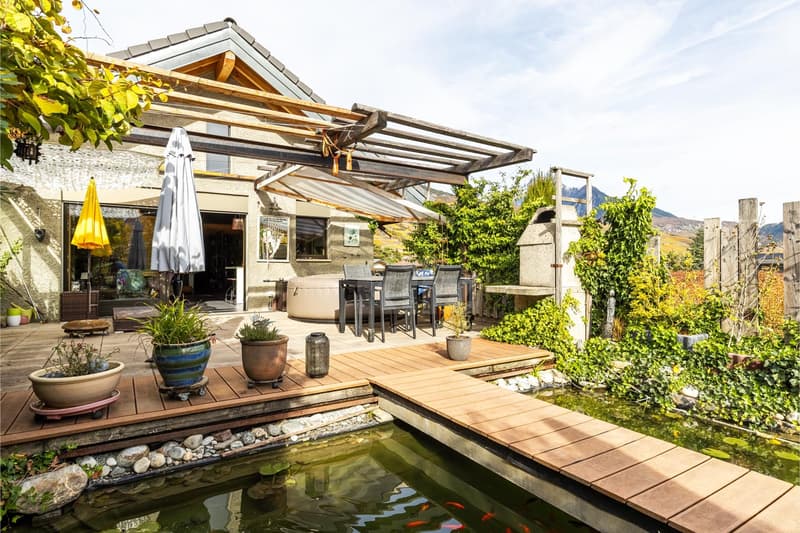 Splendide villa d'architecte avec appartement indépendant (1)