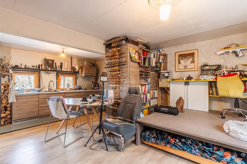 Splendide villa d'architecte avec appartement indépendant (10)