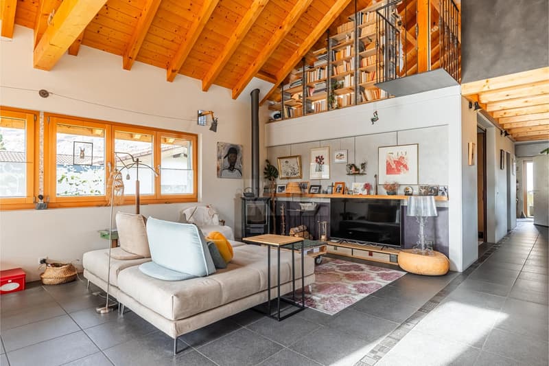 Splendide villa d'architecte avec appartement indépendant (3)