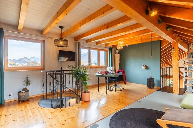 Splendide villa d'architecte avec appartement indépendant (8)