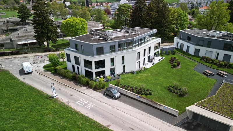 Magnifique appartement aux finitions haut de gamme. (1)
