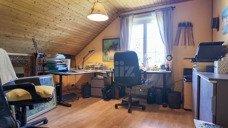 Charmante maison mitoyenne avec jardin (9)