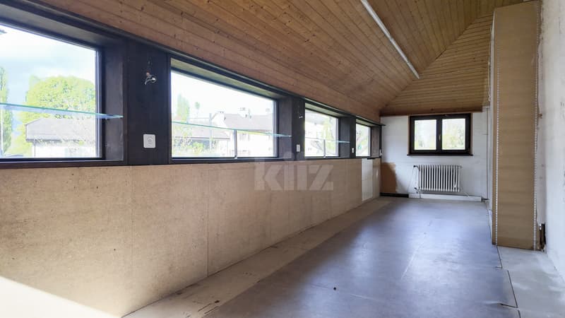 A rénover entièrement : Maison villageoise (8)