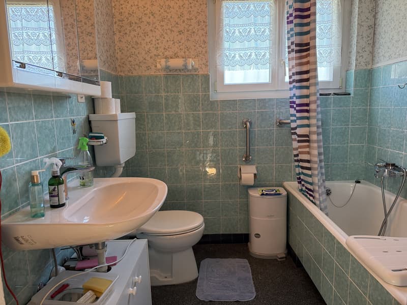 Situation idéale! Belle maison individuelle (9)