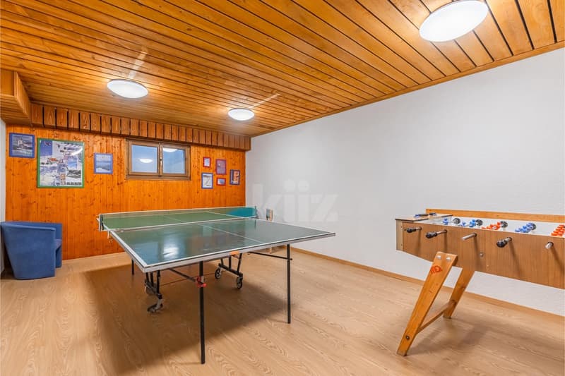 Charmant appartement avec vue montagne et grand balcon (10)