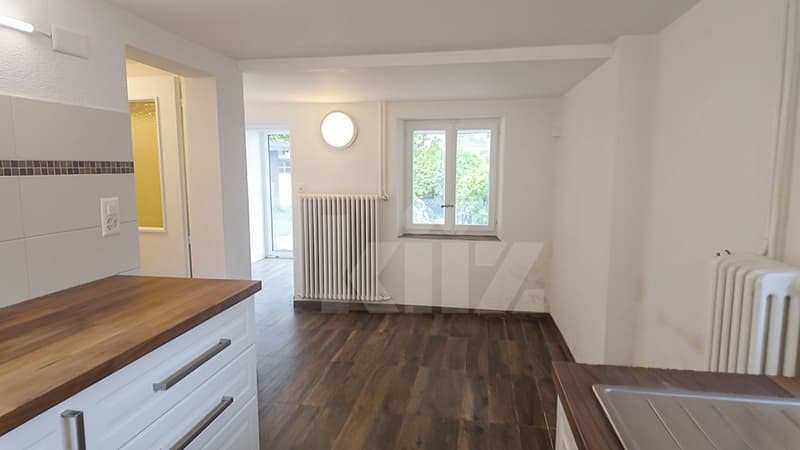 Charmante petite maison individuelle avec jardin (3)