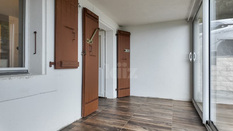 Charmante petite maison individuelle avec jardin (4)