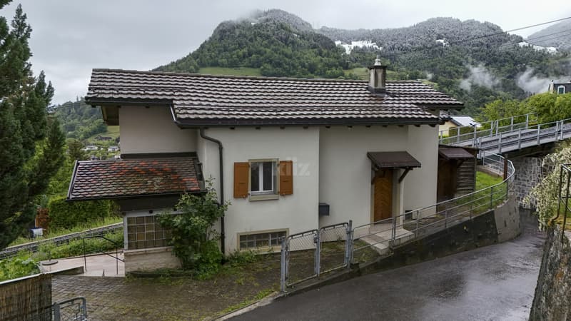 Charmante petite maison individuelle avec jardin (12)