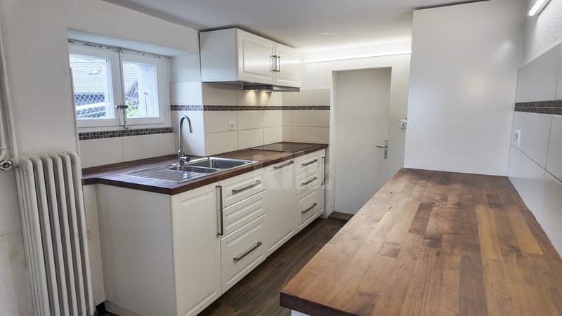 Charmante petite maison individuelle avec jardin (2)