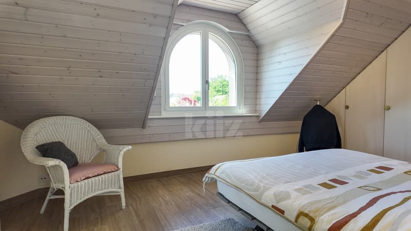 Superbe maison individuelle avec jardin et piscine (6)