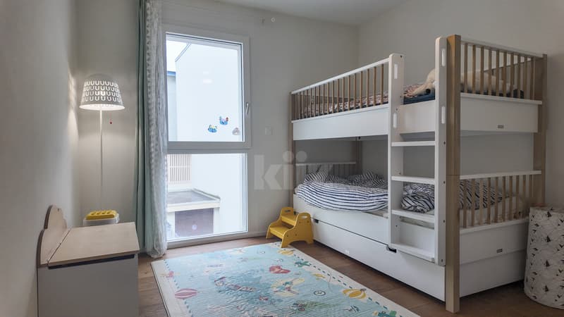 Magnifique appartement avec grand balcon (8)