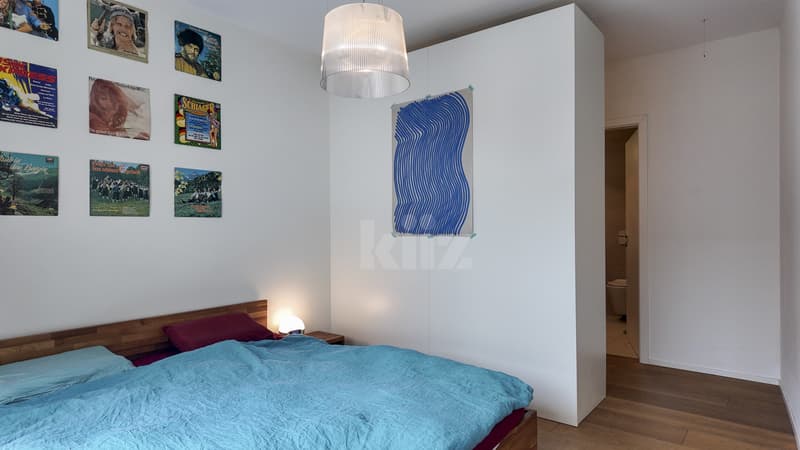 Magnifique appartement avec grand balcon (10)