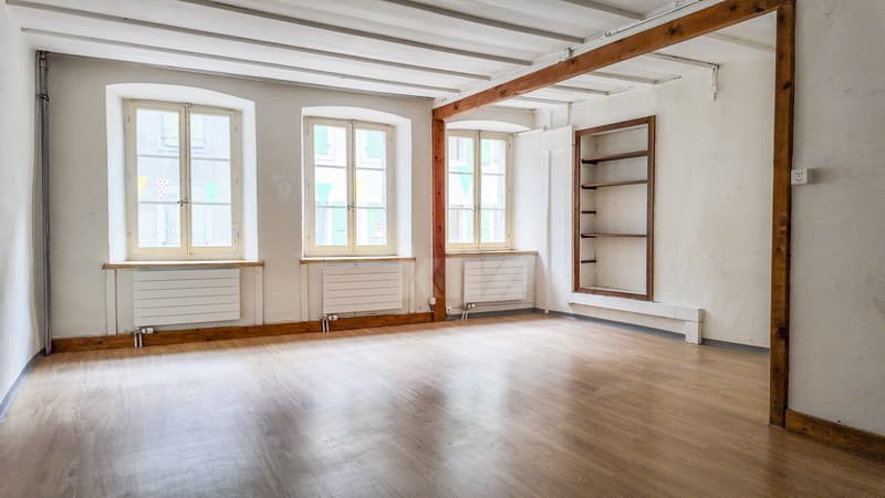 Superbe maison de ville avec local indépendant (4)