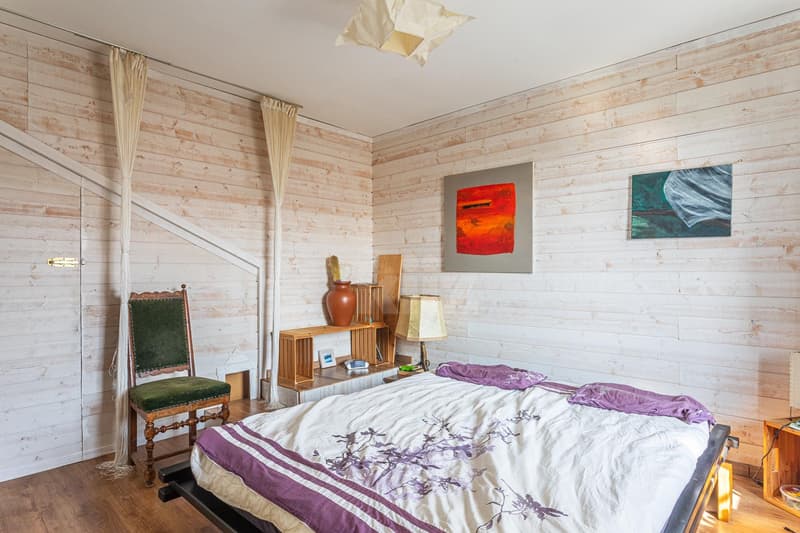 Très bel appartement avec cachet (9)