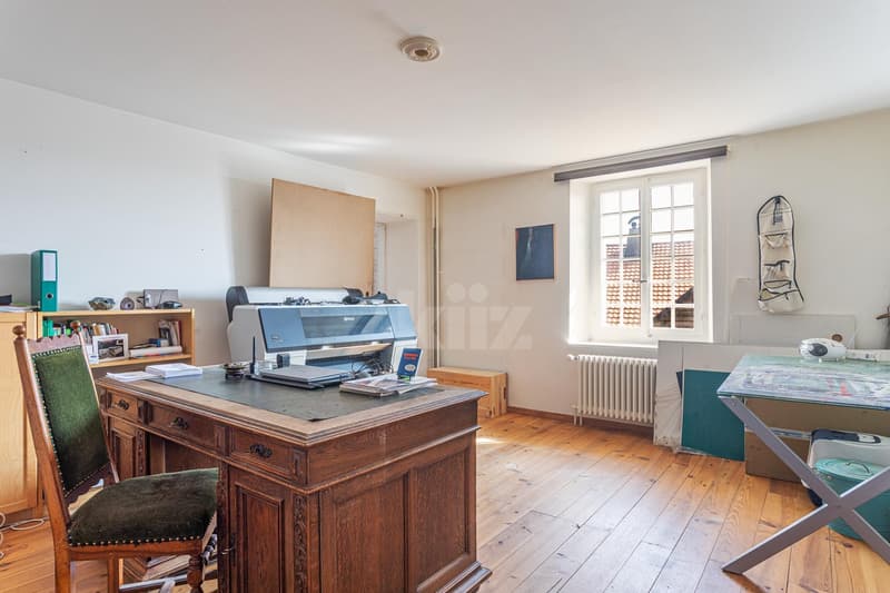 Très bel appartement avec cachet (7)