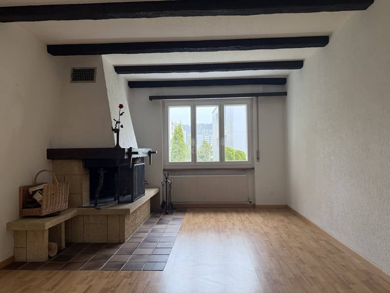 Charmant appartement lumineux avec grande loggia (4)