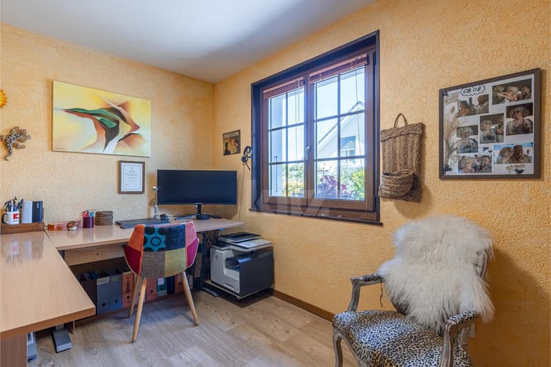 Charmante maison avec jardin et trois terrasses (5)