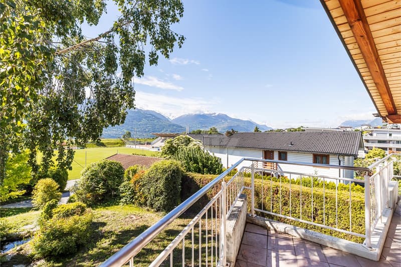 Splendide villa familiale avec jardin (9)
