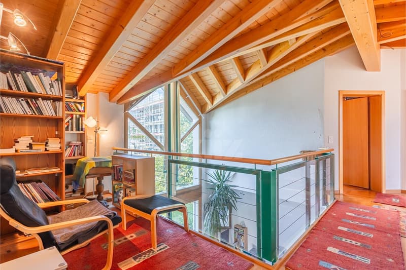 Splendide villa familiale avec jardin (6)