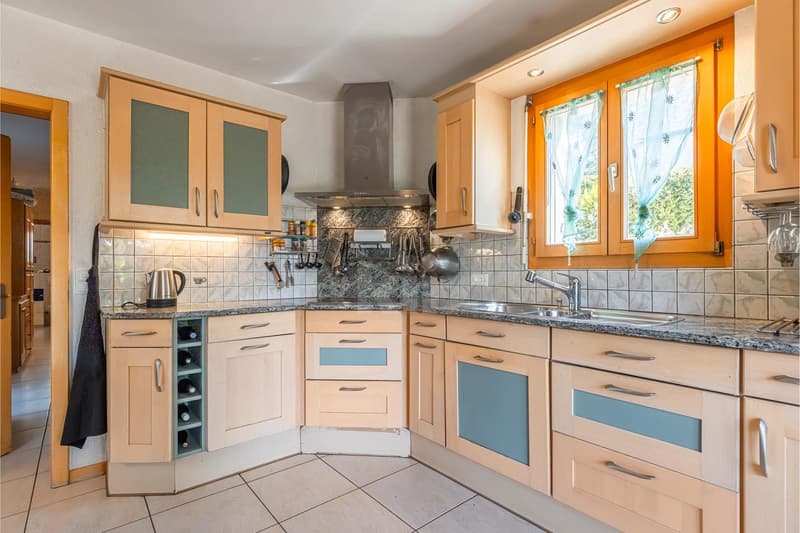 Splendide villa familiale avec jardin (4)