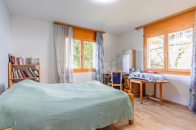 Splendide villa familiale avec jardin (5)