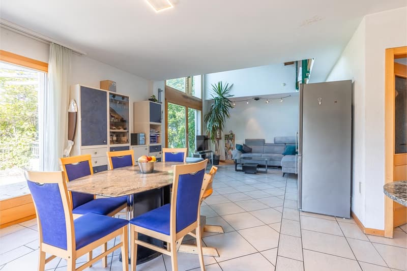 Splendide villa familiale avec jardin (3)