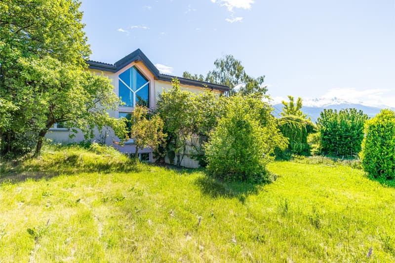 Splendide villa familiale avec jardin (12)