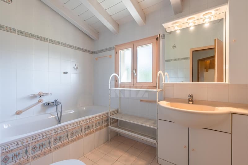 Splendide villa familiale avec jardin (10)