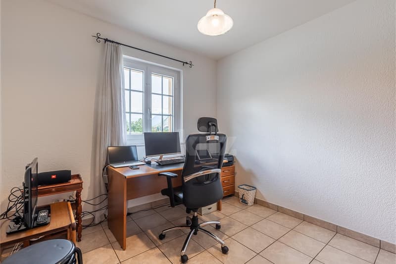 Belle villa familiale avec jardin et studio indépendant (10)