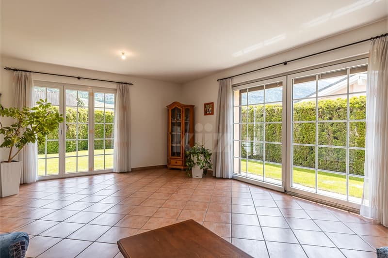 Belle villa familiale avec jardin et studio indépendant (3)