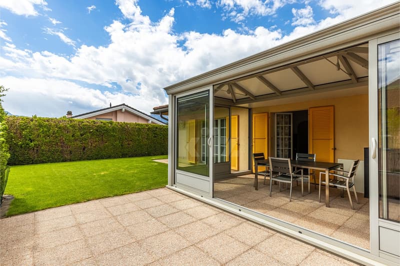 Belle villa familiale avec jardin et studio indépendant (2)