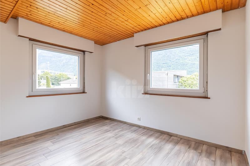 Duplex lumineux avec jardin privatif et jardin d'hiver (8)