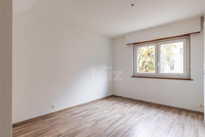 Duplex lumineux avec jardin privatif et jardin d'hiver (9)