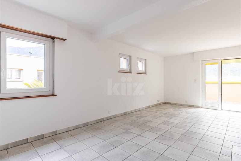 Duplex lumineux avec jardin privatif et jardin d'hiver (3)