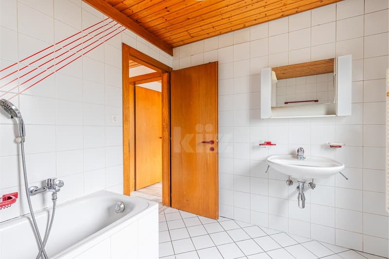 Duplex lumineux avec jardin privatif et jardin d'hiver (7)