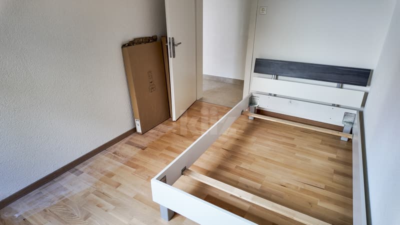 Appartement entièrement rénové avec terrasse et jardin (9)