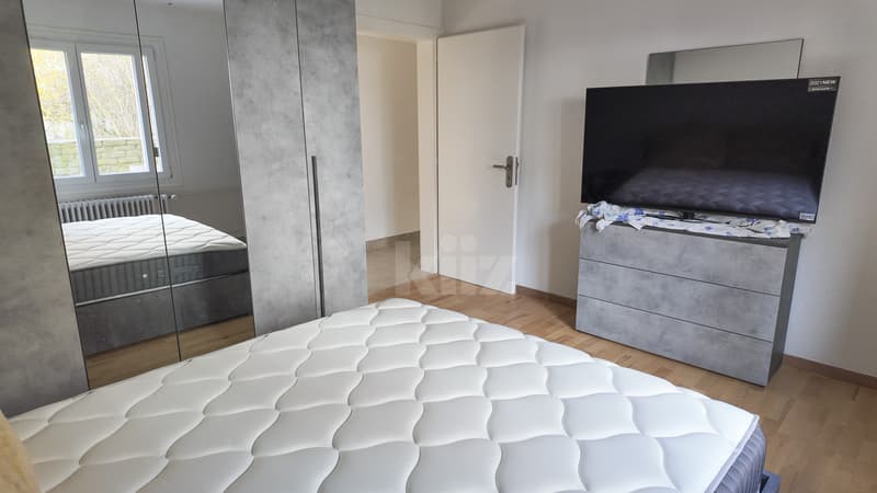 Appartement entièrement rénové avec terrasse et jardin (6)