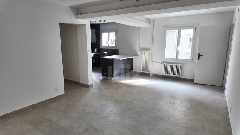 Appartement entièrement rénové avec terrasse et jardin (4)