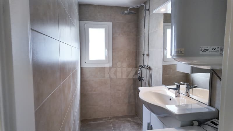 Appartement entièrement rénové avec terrasse et jardin (5)
