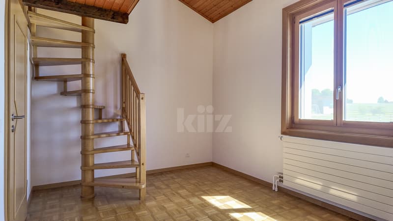 Maison familiale avec grand jardin et vue dégagée (7)